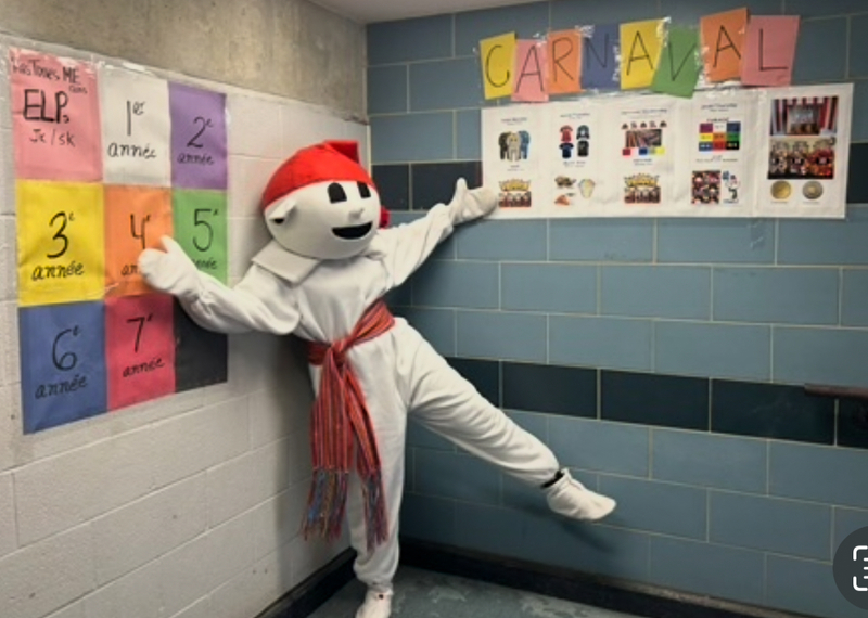 Celebrating French Culture: Our Lady of Lourdes Hosts Joyful Carnaval Week