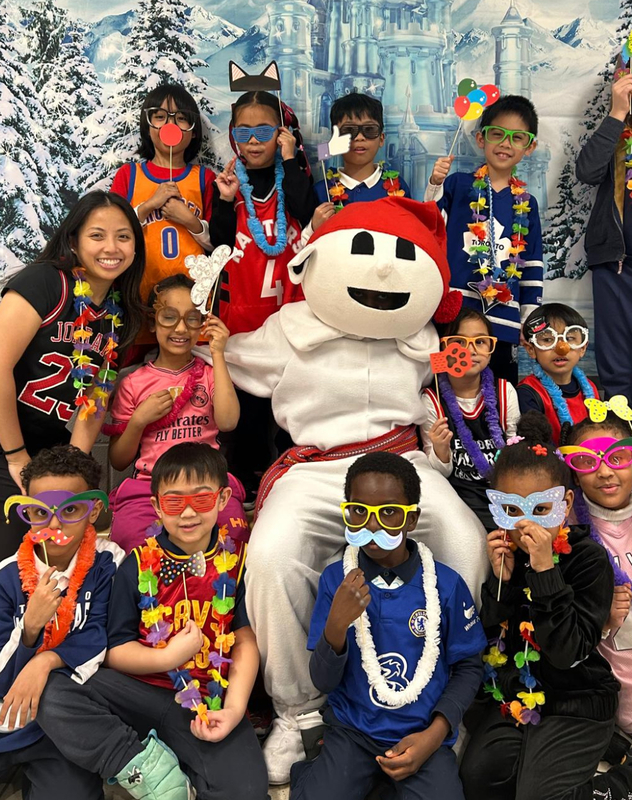Celebrating French Culture: Our Lady of Lourdes Hosts Joyful Carnaval Week
