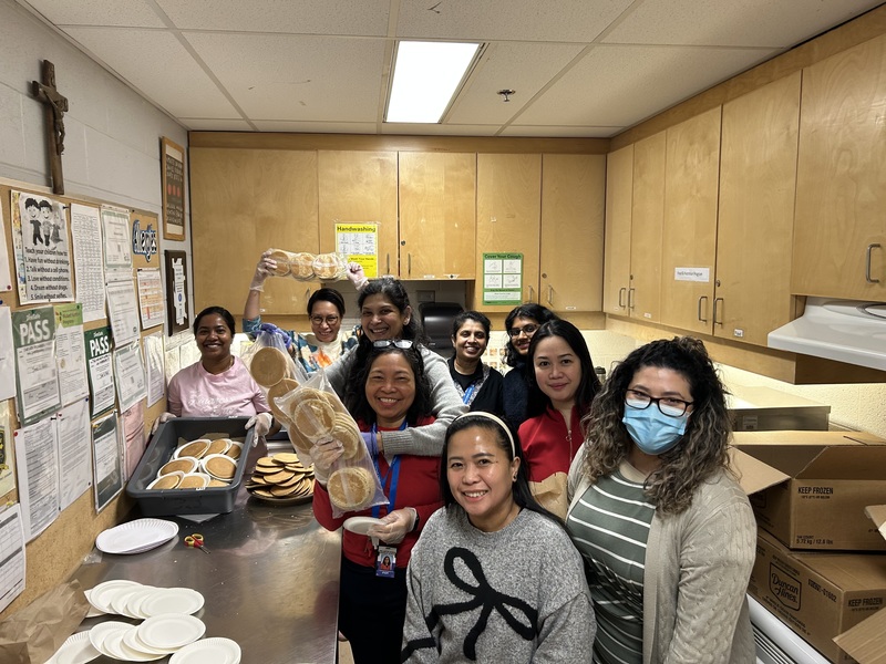 Celebrating French Culture: Our Lady of Lourdes Hosts Joyful Carnaval Week