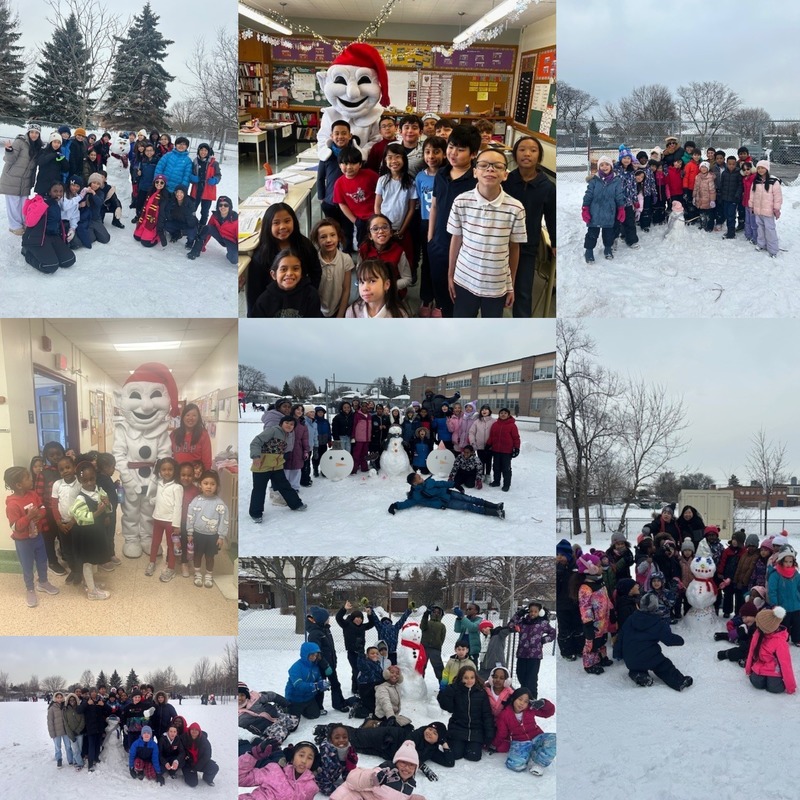 Our Lady of Wisdom Celebrates Joyful Carnaval d’hiver