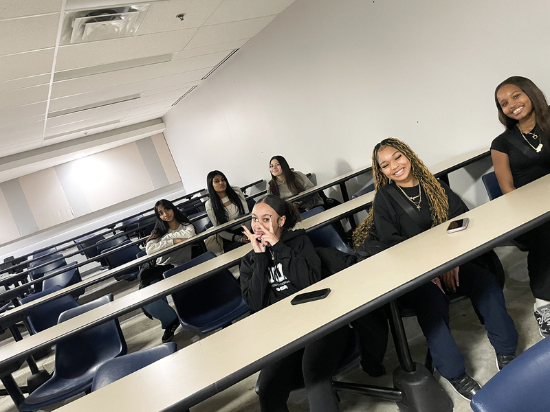 SJOA's SHSM Students Enjoy Immersive Experience at TMU
