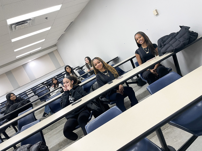 SJOA's SHSM Students Enjoy Immersive Experience at TMU