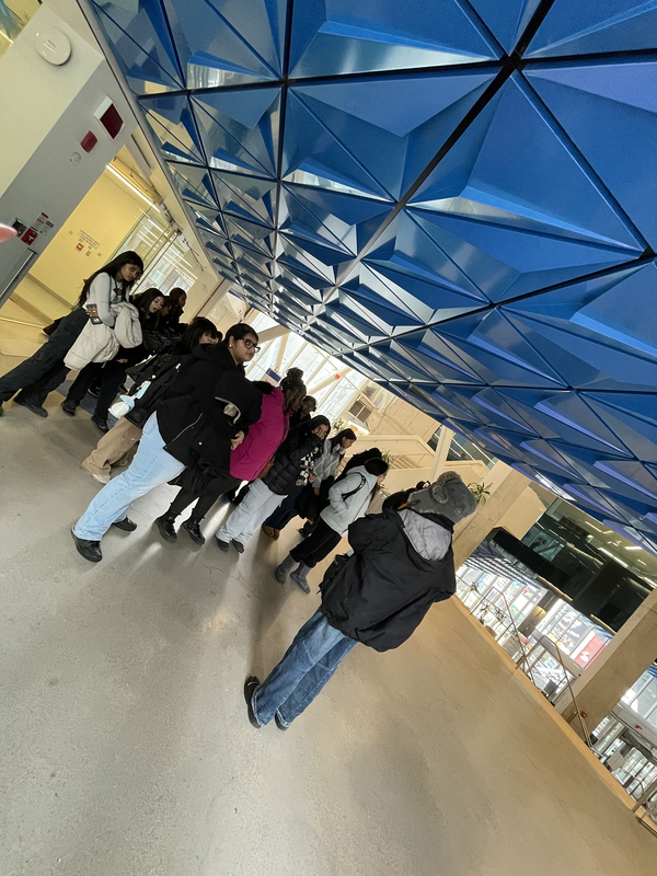SJOA's SHSM Students Enjoy Immersive Experience at TMU