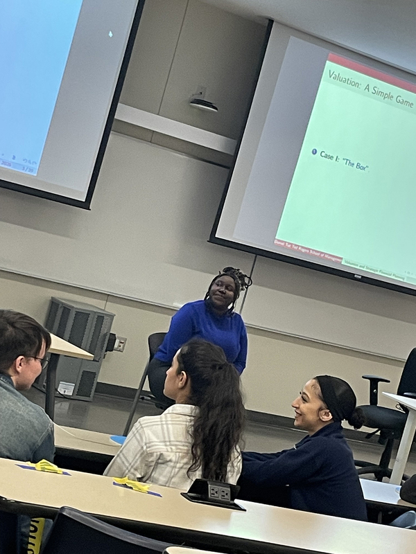 SJOA's SHSM Students Enjoy Immersive Experience at TMU