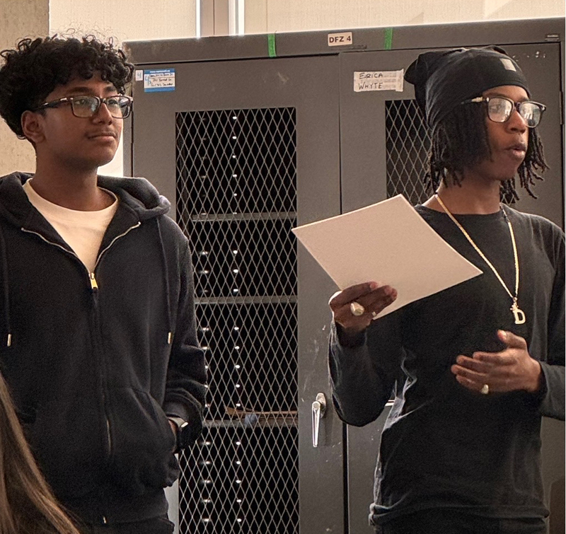 Mary Ward and St. Basil-The-Great Students Explore Social Innovation and Postsecondary Pathways at TMU