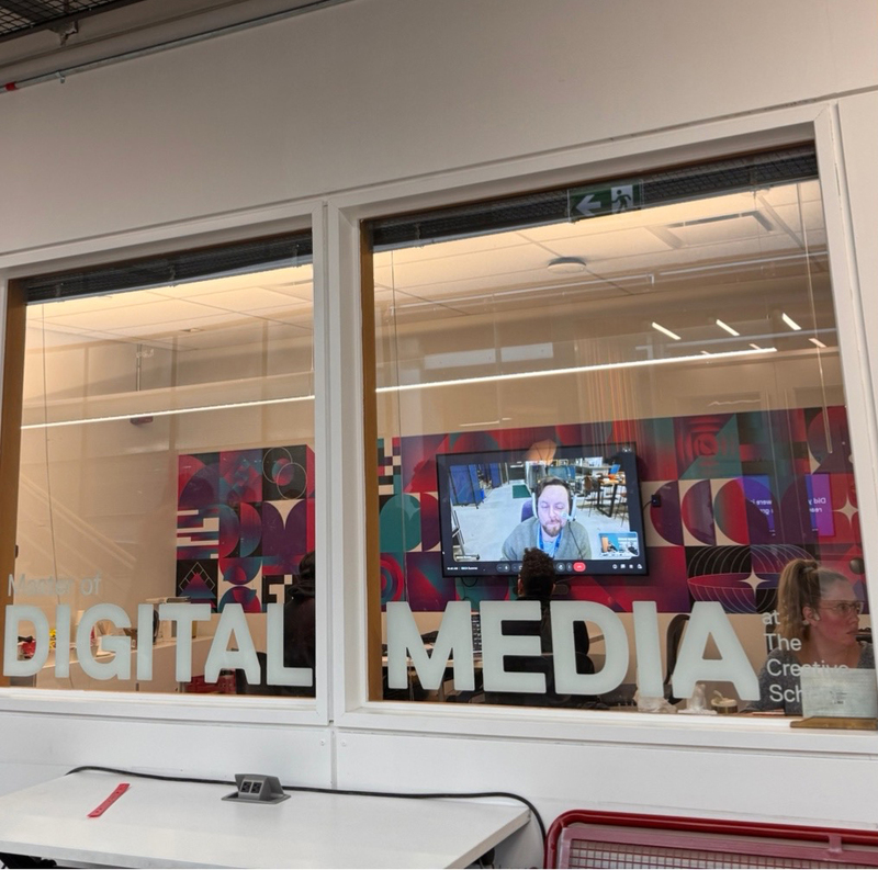 Mary Ward and St. Basil-The-Great Students Explore Social Innovation and Postsecondary Pathways at TMU