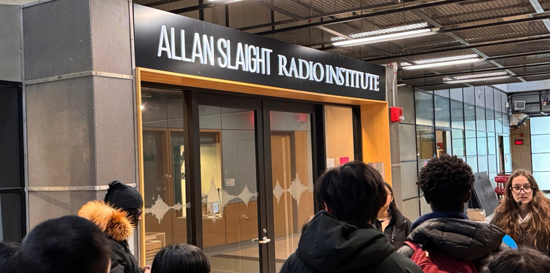 Mary Ward and St. Basil-The-Great Students Explore Social Innovation and Postsecondary Pathways at TMU