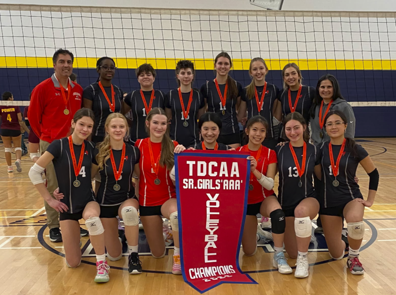 Father John Redmond Students Shine at Toronto District Catholic Athletic Association Volleyball Championships