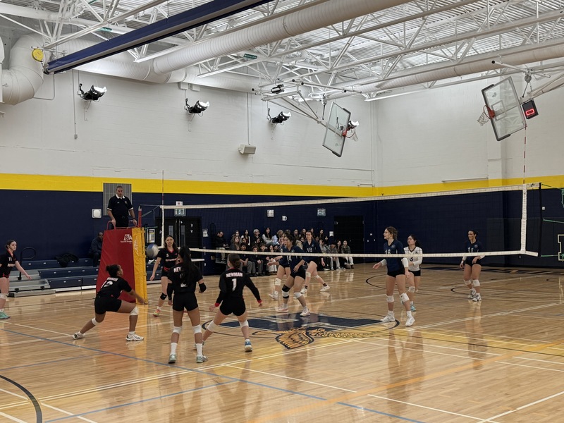 Father John Redmond Students Shine at Toronto District Catholic Athletic Association Volleyball ChamFather John Redmond Students Shine at Toronto District Catholic Athletic Association Volleyball Championshipspionships