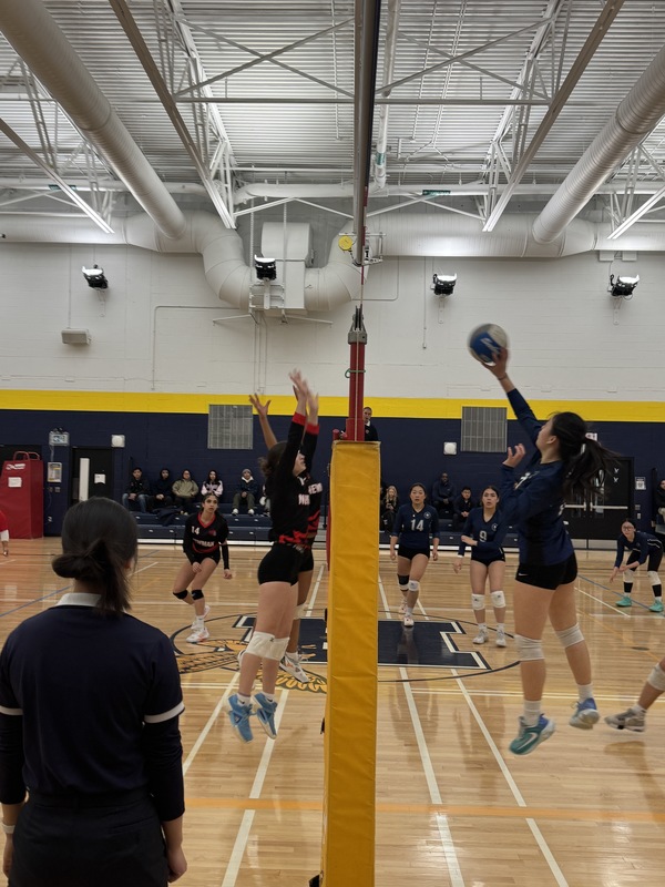 Father John Redmond Students Shine at Toronto District Catholic Athletic Association Volleyball Championships