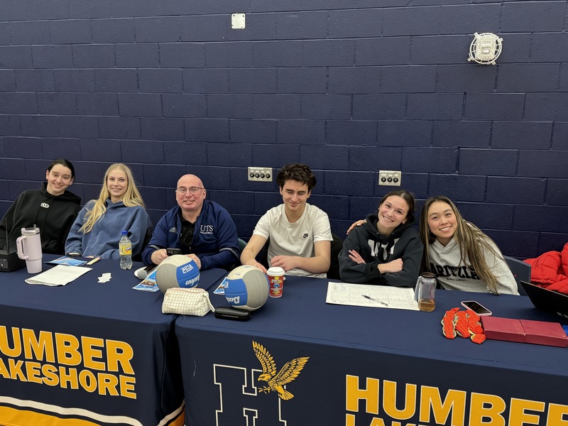 Father John Redmond Students Shine at Toronto District Catholic Athletic Association Volleyball Championships