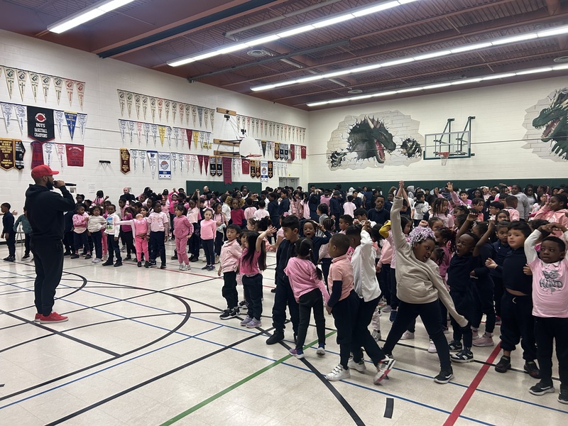 St. Francis de Sales Catholic School Hosts Successful Pink Shirt Day Symposium to Combat Bullying