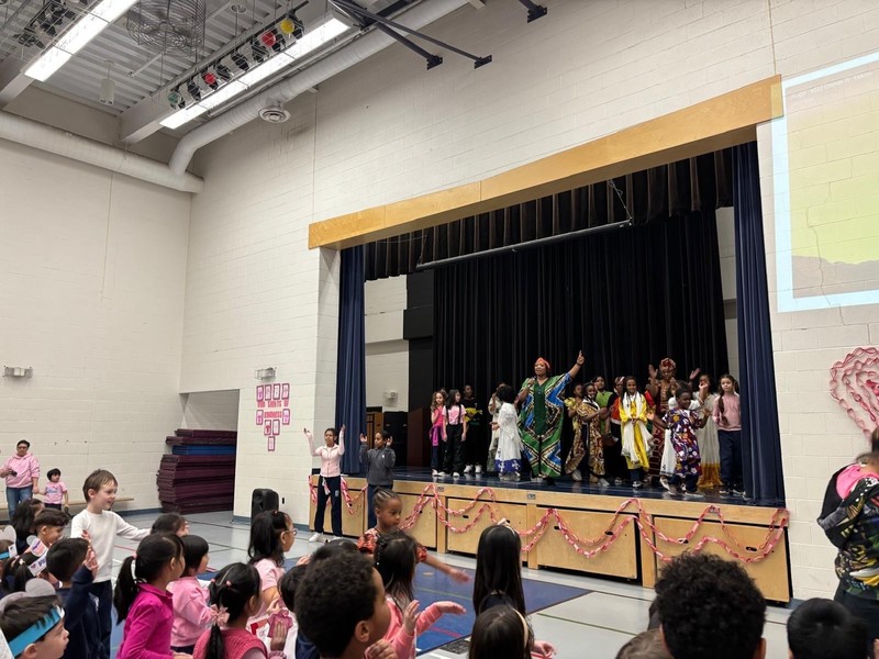 Celebrating Heritage and Kindness at Our Lady of Lourdes