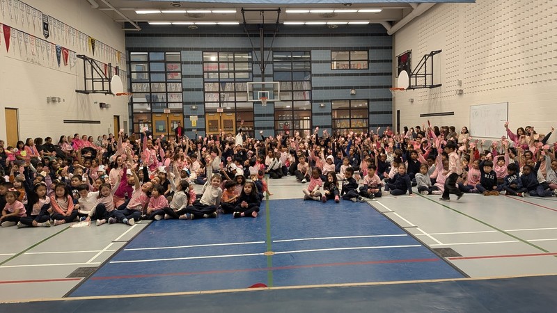 Celebrating Heritage and Kindness at Our Lady of Lourdes