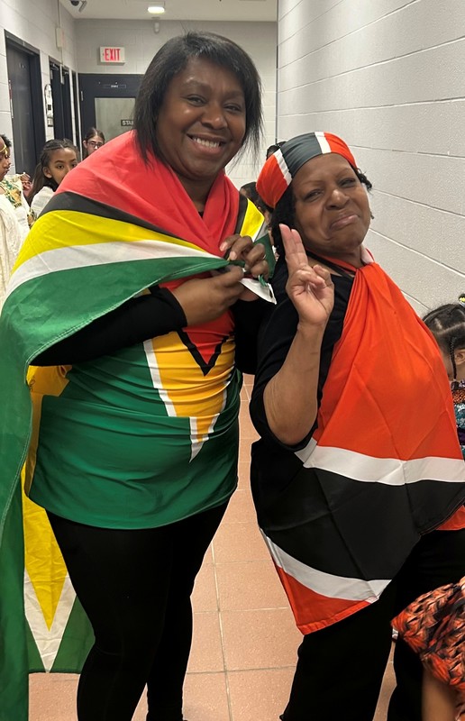 Celebrating Heritage and Kindness at Our Lady of Lourdes