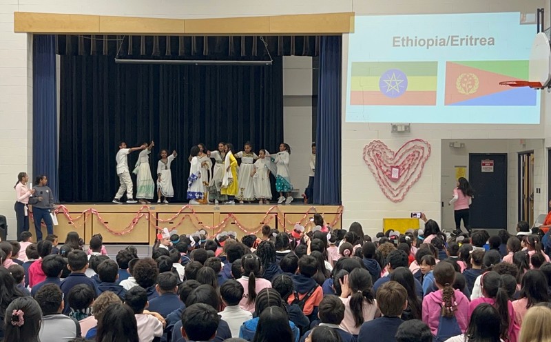 Celebrating Heritage and Kindness at Our Lady of Lourdes