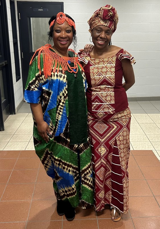 Celebrating Heritage and Kindness at Our Lady of Lourdes