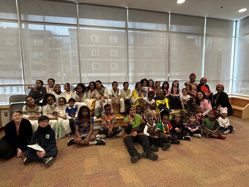 Celebrating Heritage and Kindness at Our Lady of Lourdes