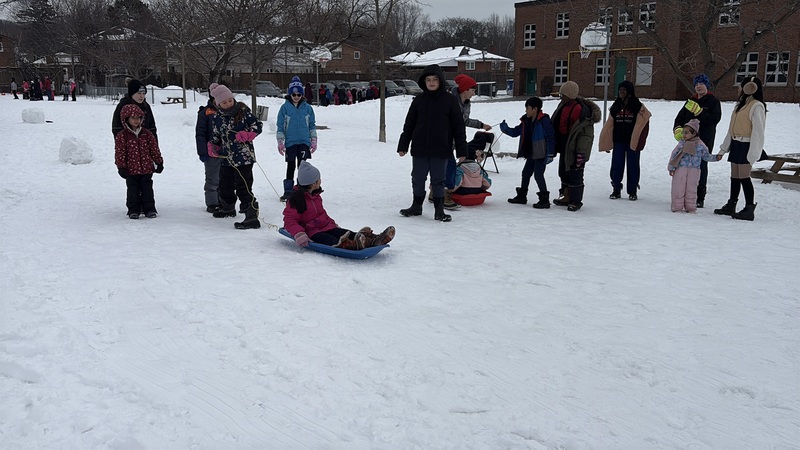 St. Catherine Celebrates Olympics Day