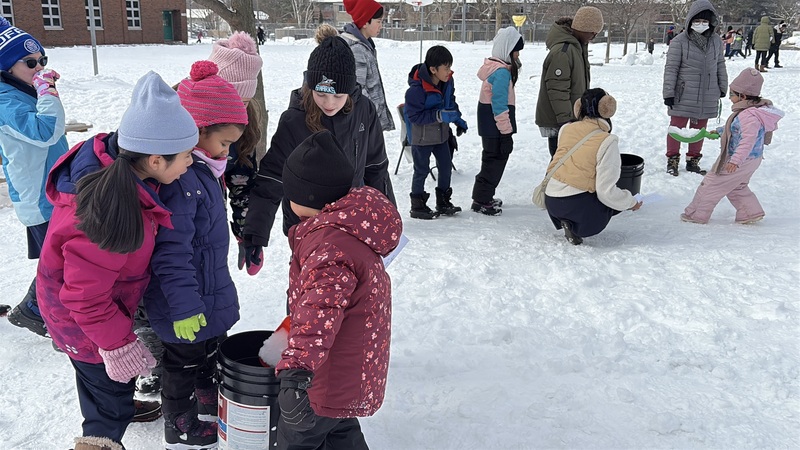 St. Catherine Celebrates Olympics Day