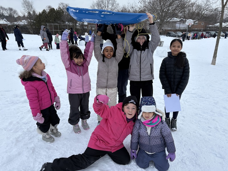St. Catherine Celebrates Olympics Day