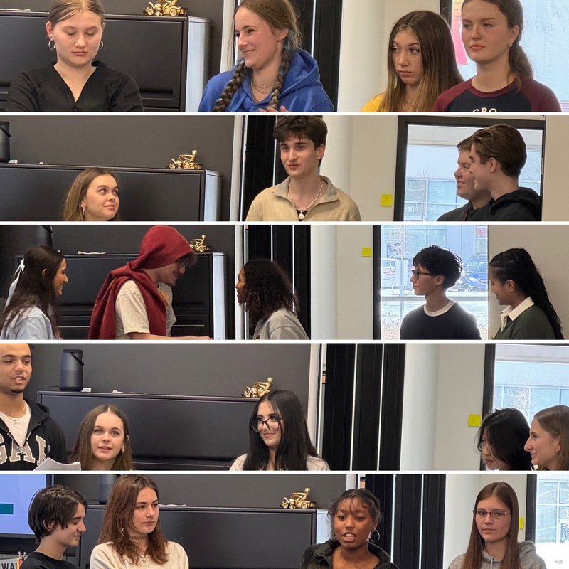 SHSM JCSES Students Gain Real-World Legal Experience at Vantage Law