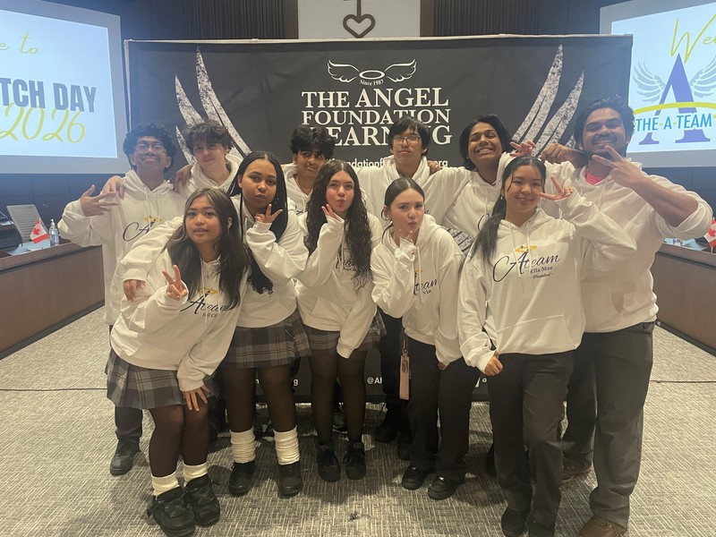 From Passion to Purpose: St. John Paul II Students Champion Hope for Juliette’s Place