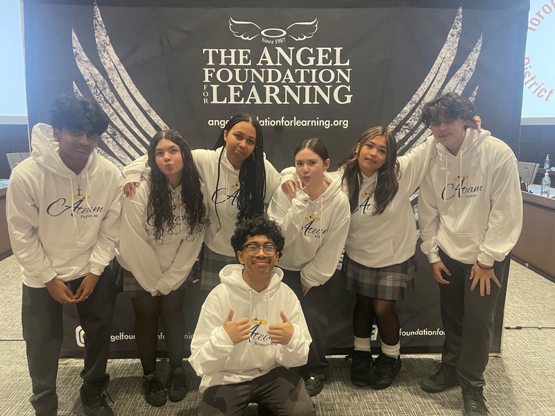 From Passion to Purpose: St. John Paul II Students Champion Hope for Juliette’s Place