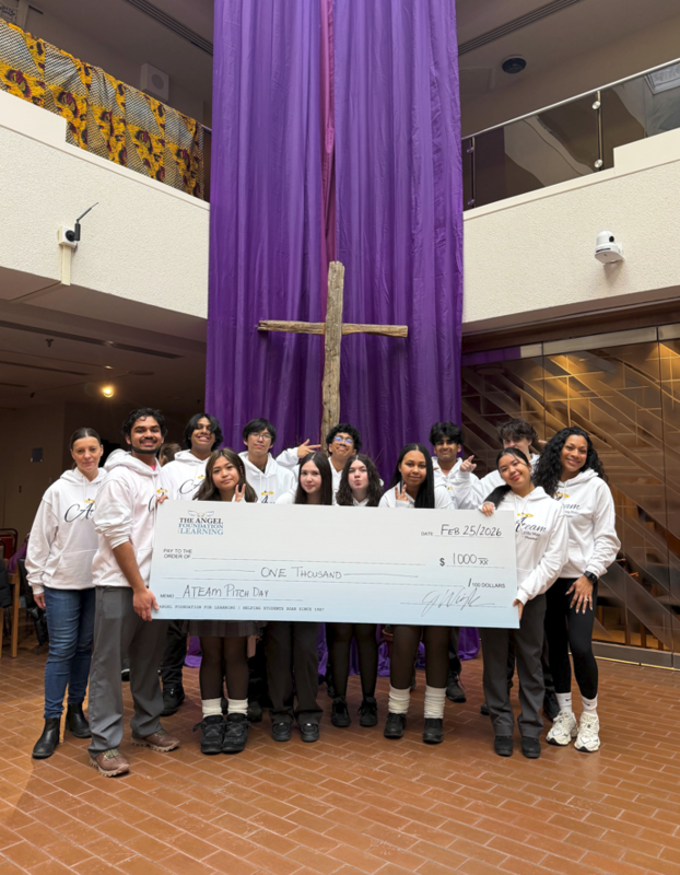 From Passion to Purpose: St. John Paul II Students Champion Hope for Juliette’s Place