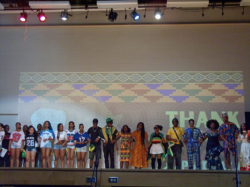 Father Henry Carr’s Afrochella Showcases Student Talent and Cultural Pride