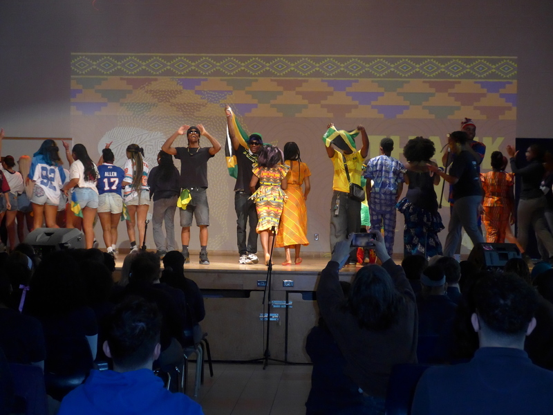 Father Henry Carr’s Afrochella Showcases Student Talent and Cultural Pride