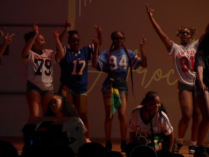 Father Henry Carr’s Afrochella Showcases Student Talent and Cultural Pride