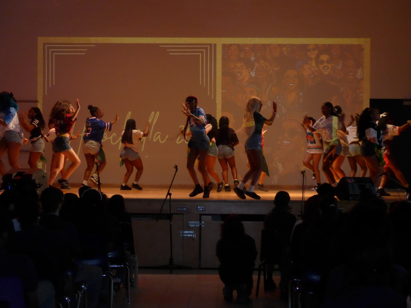 Father Henry Carr’s Afrochella Showcases Student Talent and Cultural Pride