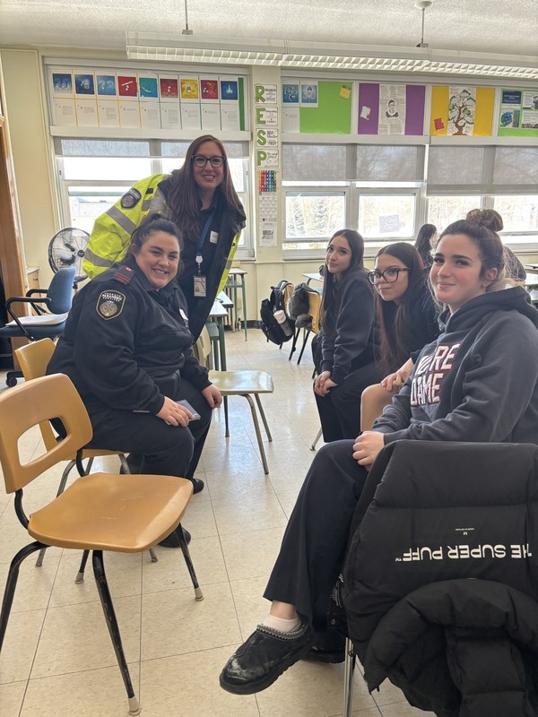 Notre Dame High School Students Discover Future Pathways Through Ontario Career Lab Workshop