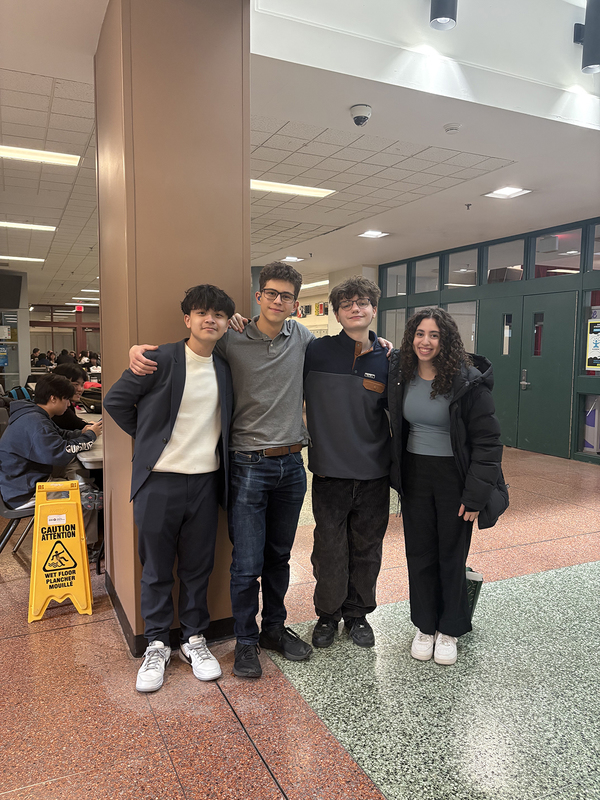 Redmond Debate Team Shines at Ontario ProCon Debating Forum