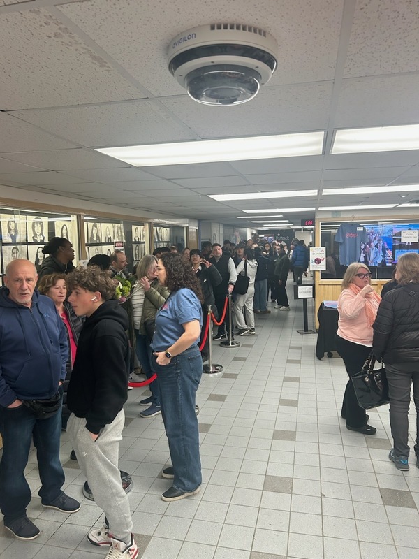 St. Patrick Hosts Sold-Out Drama Festival