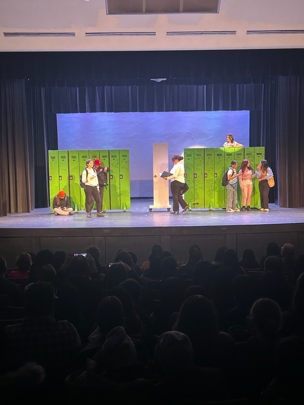 St. Patrick Hosts Sold-Out Drama Festival