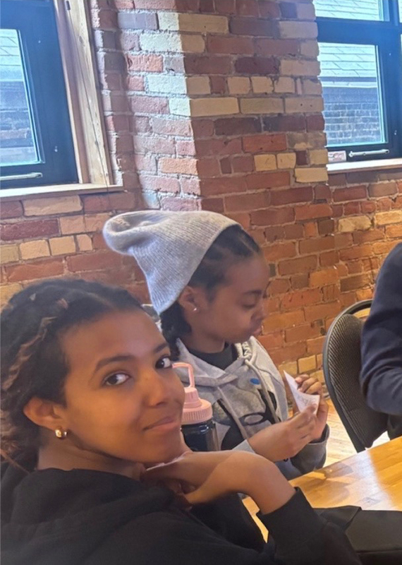 St. Patrick Students Explore Hospitality Skills at HTA 75 Training Centre