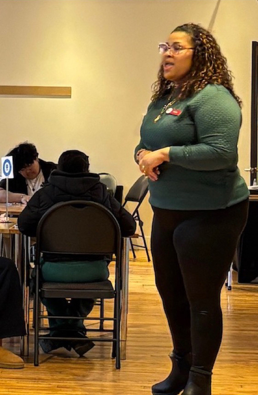 St. Patrick Students Explore Hospitality Skills at HTA 75 Training Centre