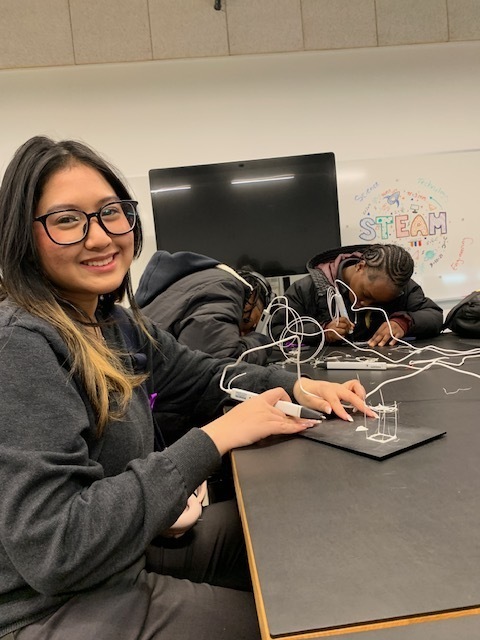 Dante Alighieri Students Attend "Championing Women in STEM" Event at Humber Polytechnic