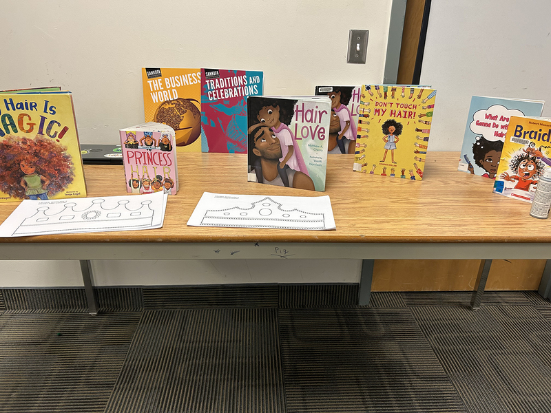 Photo of education books on the table