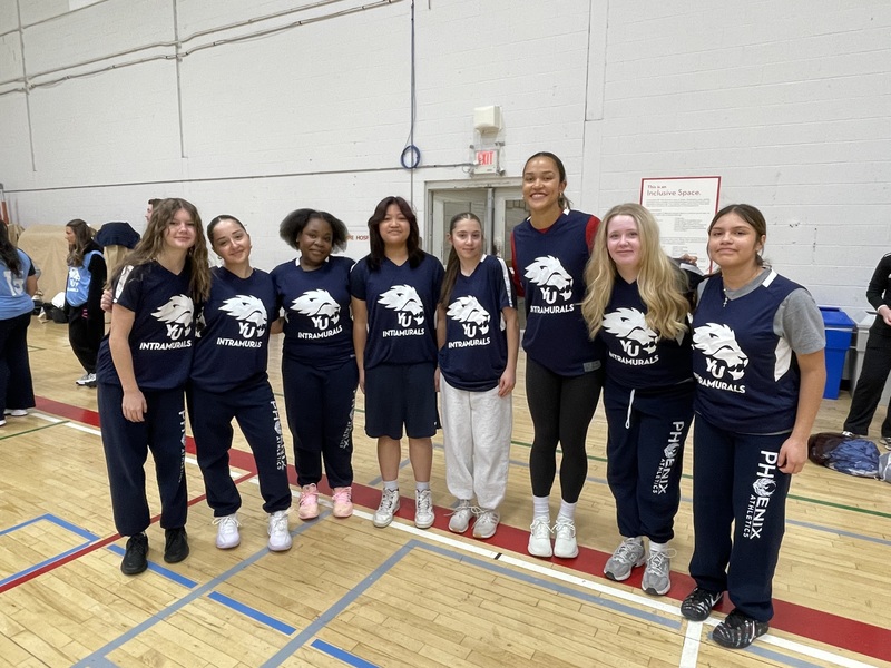 Celebrating Women and Sport at York University
