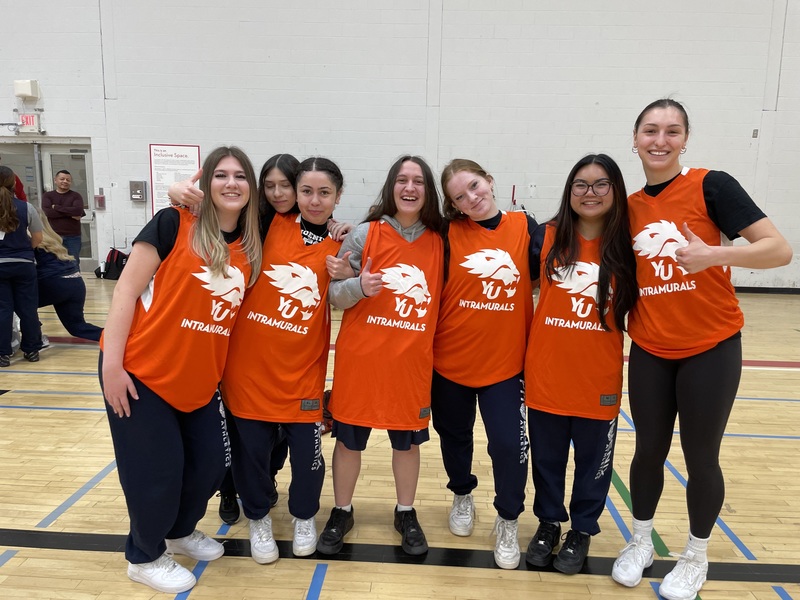 Celebrating Women and Sport at York University