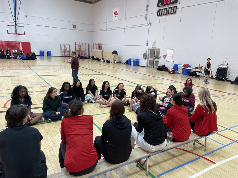 Celebrating Women and Sport at York University