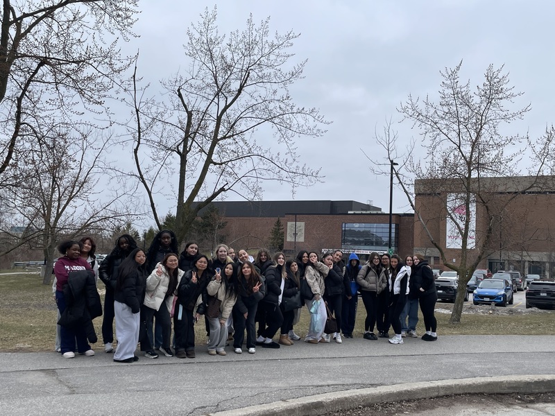 Celebrating Women and Sport at York University