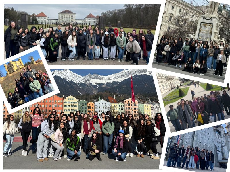 SJCS and SJMP March Break Trip 2026 – Austria, Germany and Switzerland