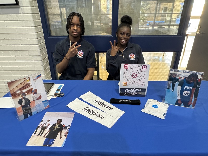 Father Henry Carr Hosts “Next Gen Market” Celebrating Student Entrepreneurship and Black Excellence