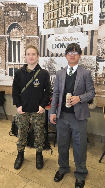 Chaminade Students Explore Culture and History Through Museum Visit