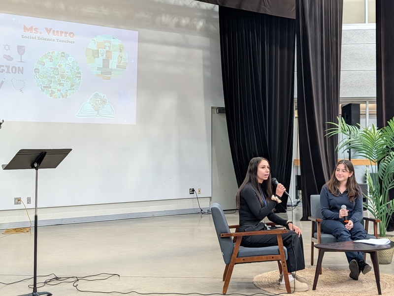 Loretto College Celebrates Women's Day with Inspiring Staff Stories!