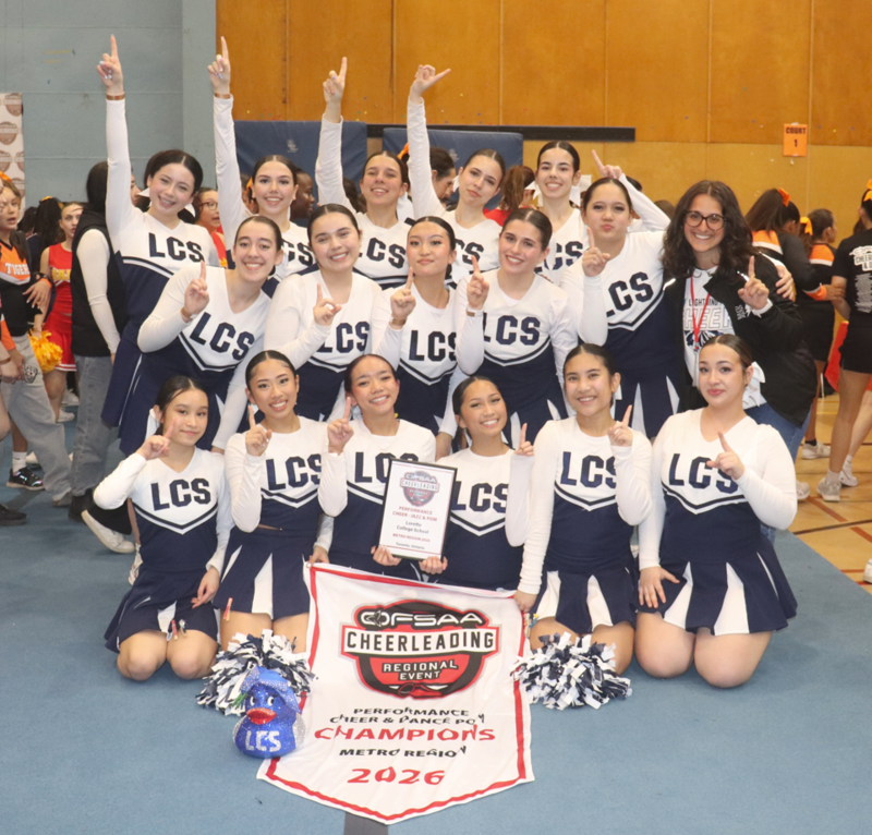 Loretto College Lightning Wins Metro Region OFSAA Competition!